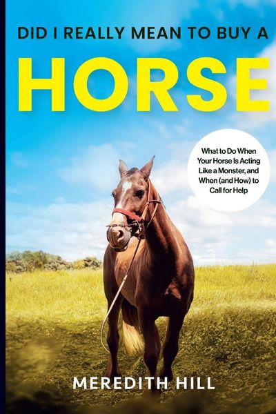 Produktbild: Did I Really Mean to Buy a Horse