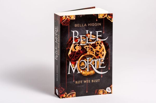 Produktbild: Belle Morte - Rot wie Blut