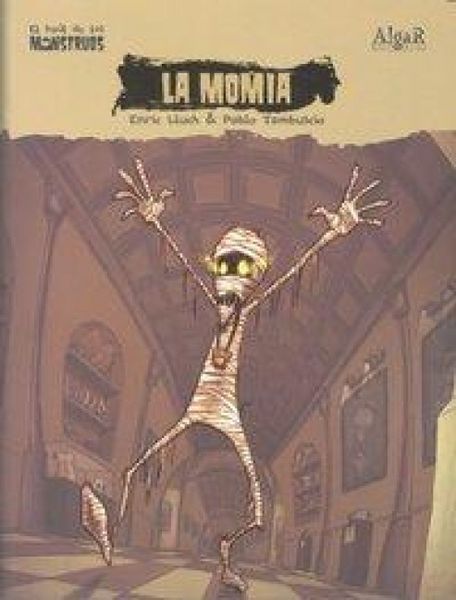 Produktbild: La momia