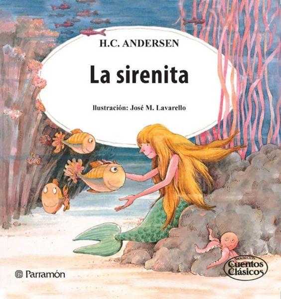 Produktbild: La sirenita