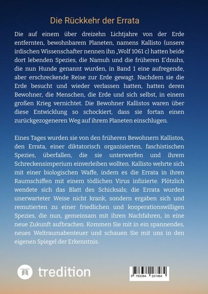 Produktbild: Der Planet der W&ouml;lfe - Band 2