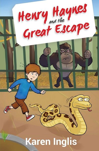 Produktbild: Henry Haynes and the Great Escape