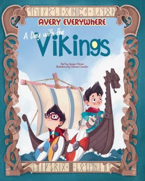 Produktbild: A Day with the Vikings