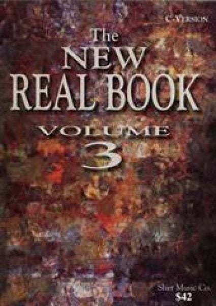 Produktbild: The New Real Book Volume 3 (C Version)