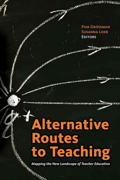 Produktbild: Alternative Routes to Teaching