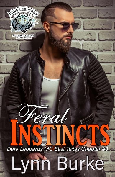Produktbild: Feral Instincts (Dark Leopards MC East Texas Chapter, #8)