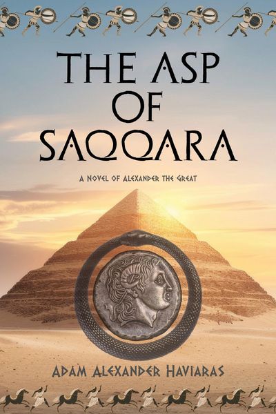 Produktbild: The Asp of Saqqara