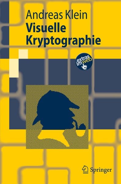 Visuelle Kryptographie Von Andreas Klein - Buch | Thalia