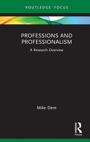 Produktbild: Professions and Professionalism