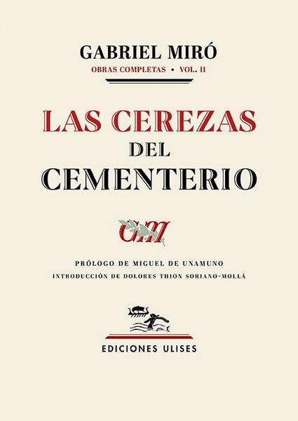 Produktbild: Las cerezas del cementerio