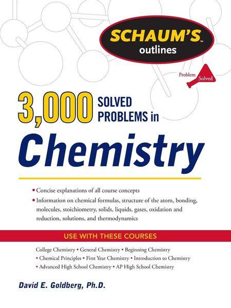 Produktbild: 3000 Slvd Prbl Chemistry Rev