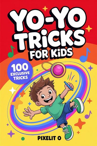 Produktbild: Yo-Yo Tricks for Kids