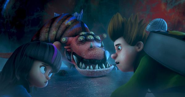 Produktbild: Die Monster Academy