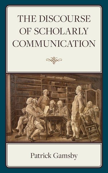 Produktbild: Discourse of Scholarly Communication