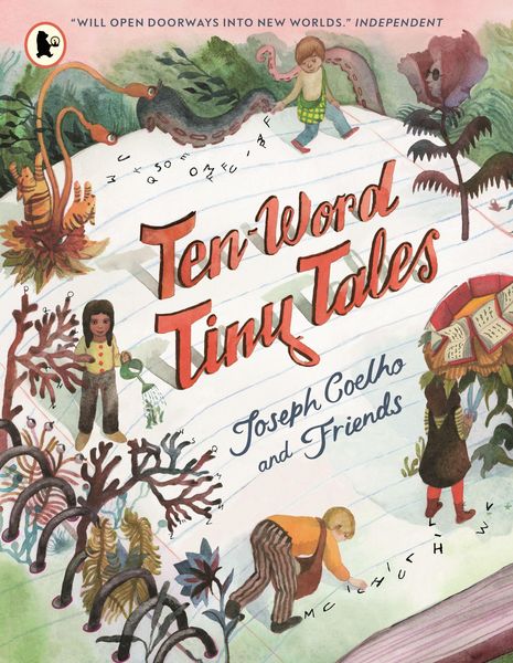 Produktbild: Ten-Word Tiny Tales