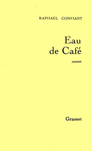 Produktbild: Eau de Caf&eacute;