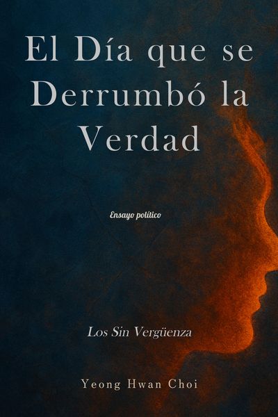 Produktbild: El D&iacute;a que se Derrumb&oacute; la Verdad: Los Sin Verg&uuml;enza