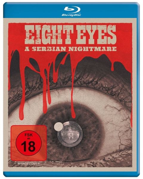Produktbild: Eight Eyes - A Serbian Nightmare (Osum Ochi)