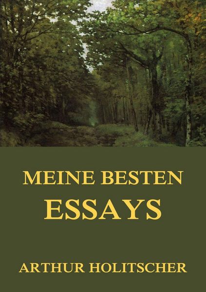 Produktbild: Meine besten Essays