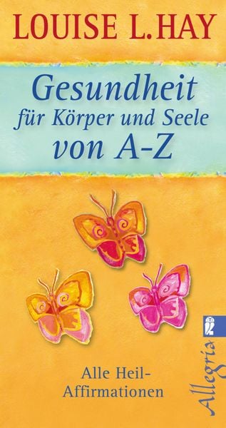 Produktbild: Gesundheit für Körper und Seele von A-Z