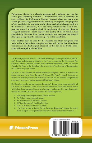 Produktbild: Natural Therapies for Parkinson's Disease