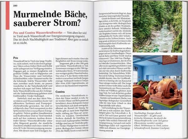 Produktbild: DUMONT Reise-Taschenbuch Reisef&uuml;hrer Tirol