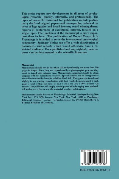 Produktbild: Ergonomics and Human Factors