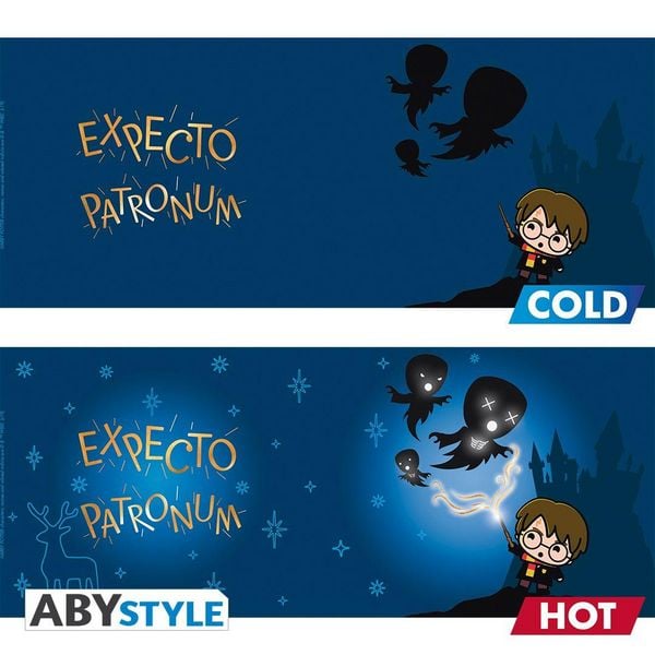 Produktbild: Harry Potter Effekttasse "Expecto"