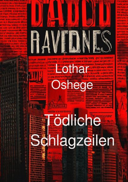 Produktbild: Kommissar Feldmann aus L&uuml;nen / T&ouml;dliche Schlagzeilen