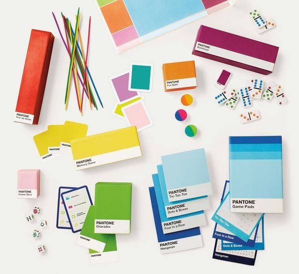 Produktbild: Pantone(tm) Game Night