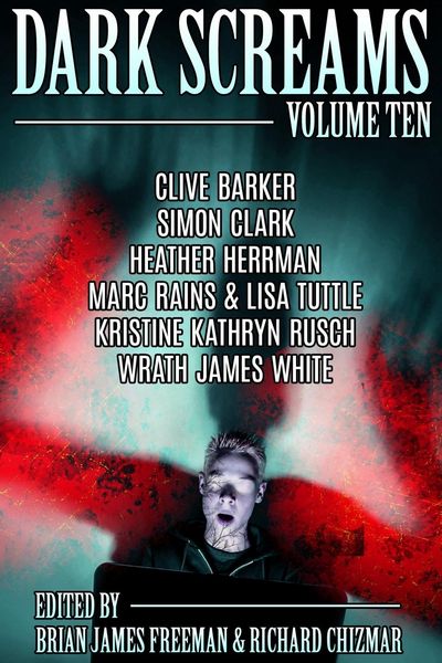 Produktbild: Dark Screams: Volume Ten
