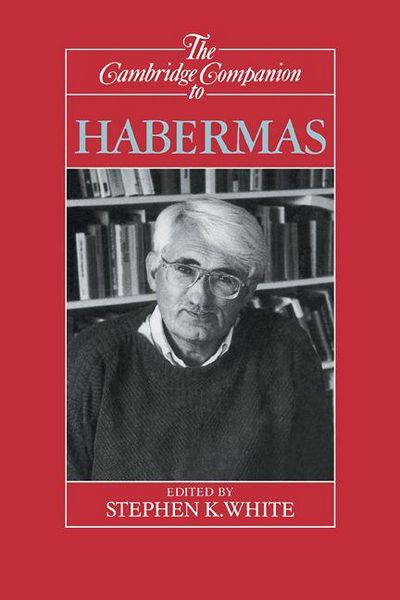 Produktbild: The Cambridge Companion to Habermas