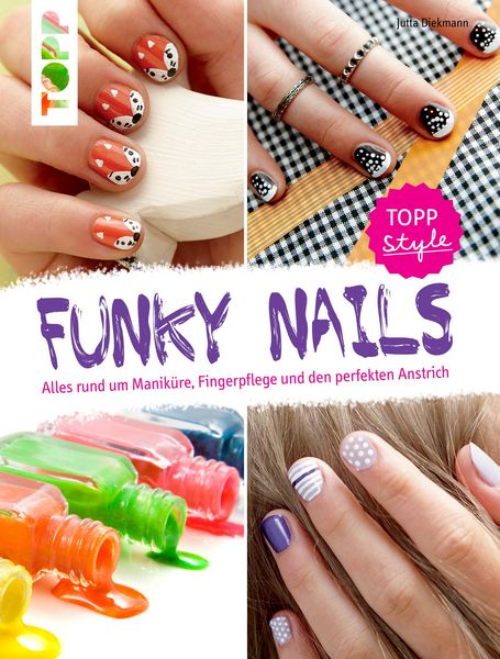 Produktbild: Funky Nails