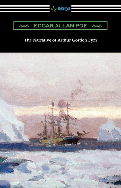 Produktbild: The Narrative of Arthur Gordon Pym