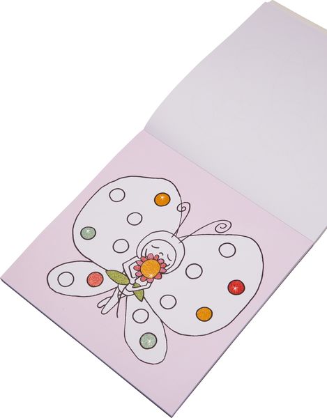 Produktbild: Mein 1. Glitzer-Malspaß: Kleiner Garten (Mini-Künstler)