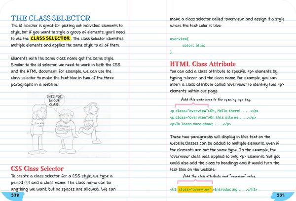 Produktbild: Everything You Need to Ace Computer Science and Coding in One Big Fat Notebook