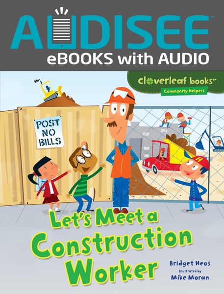 Produktbild: Let's Meet a Construction Worker