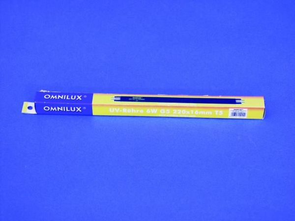 Produktbild: Omnilux 89501005 UV-R&ouml;hre T5 6 W
