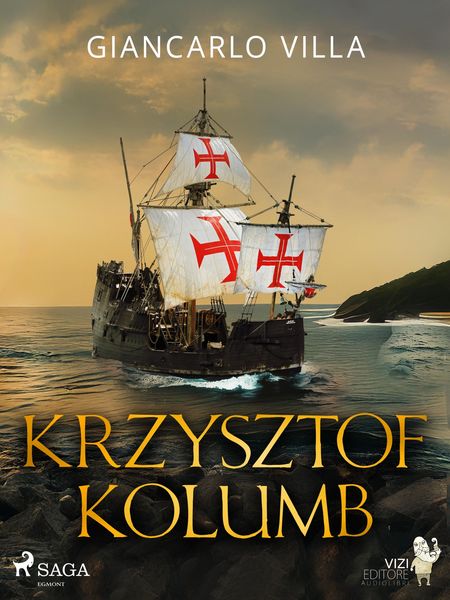 Produktbild: Krzysztof Kolumb