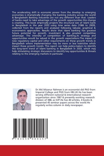 Produktbild: Islamic Banking in Bangladesh in 2033