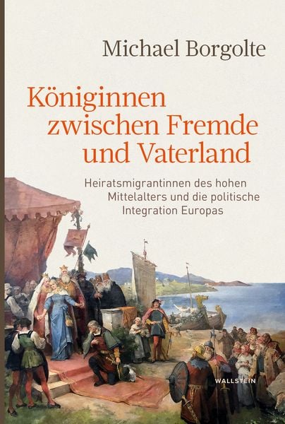 Produktbild: K&ouml;niginnen zwischen Fremde und Vaterland