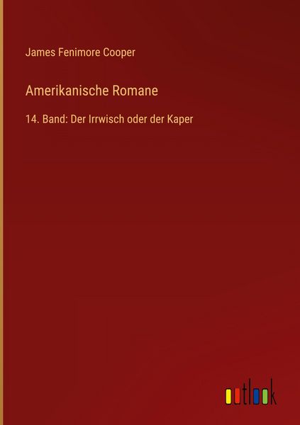 Produktbild: Amerikanische Romane