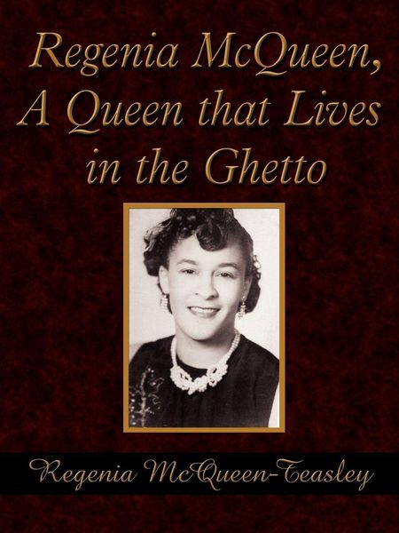 Produktbild: Regenia McQueen, A Queen that Lives in the Ghetto