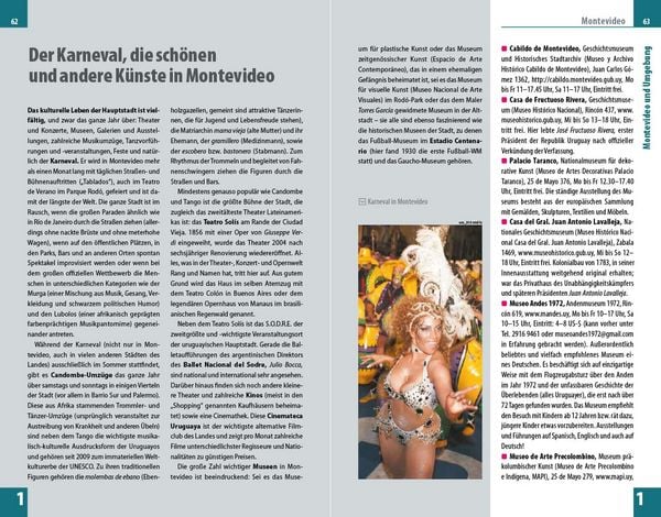 Produktbild: Reise Know-How Reisef&uuml;hrer Uruguay
