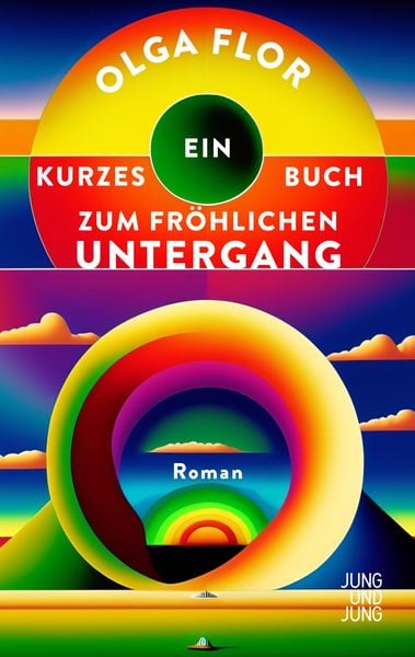 Produktbild: Ein kurzes Buch zum fr&ouml;hlichen Untergang