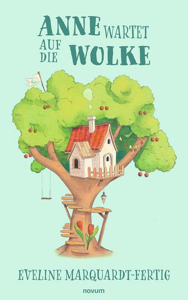 Produktbild: Anne wartet auf die Wolke