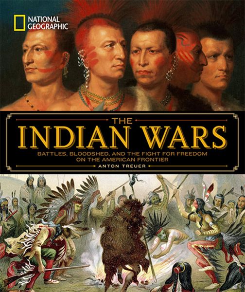 Produktbild: National Geographic the Indian Wars