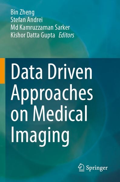 Produktbild: Data Driven Approaches on Medical Imaging