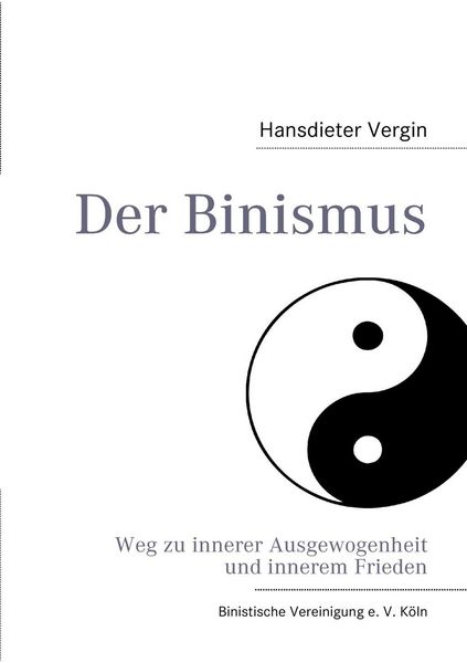 Produktbild: Der Binismus