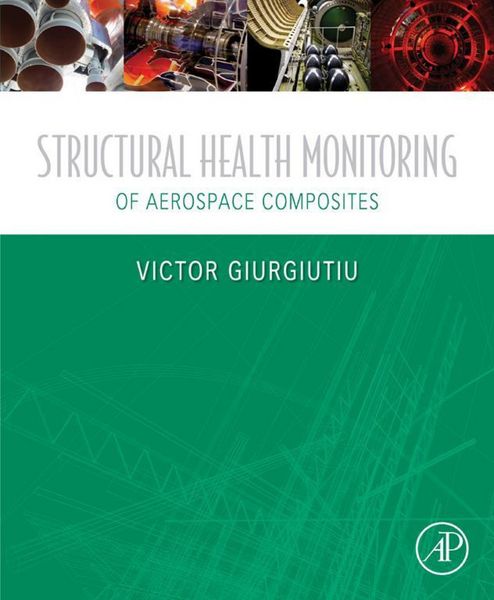 Produktbild: Structural Health Monitoring of Aerospace Composites